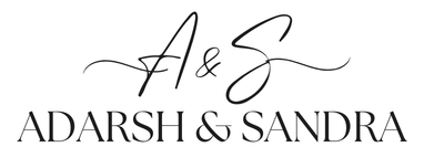 ADARSH & SANDRA 
